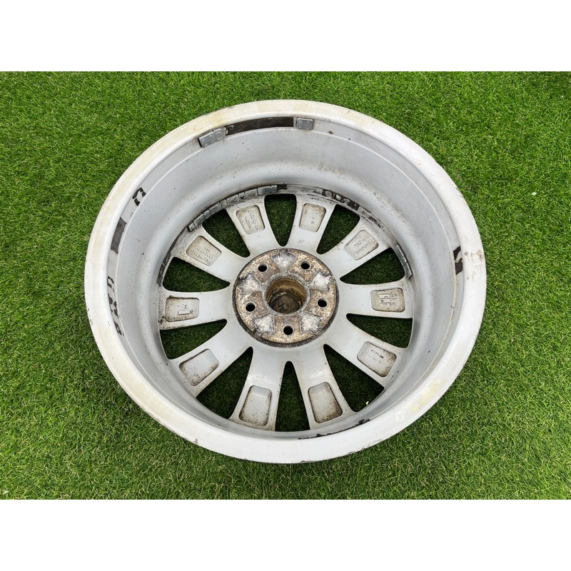 Комплект дисков 5x120 R18 7,5Jx18H2 ET45 (диски на авто) Volkswagen Amarok 2H 2012 2.0 tdi 2H0601025B8Z8