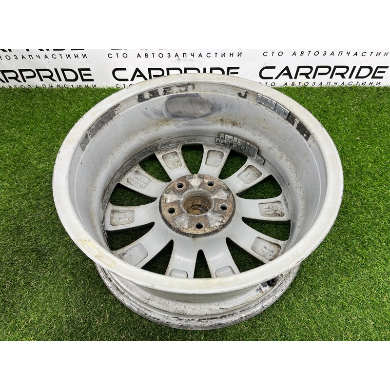 Комплект дисков 5x120 R18 7,5Jx18H2 ET45 (диски на авто) Volkswagen Amarok 2H 2012 2.0 tdi 2H0601025B8Z8