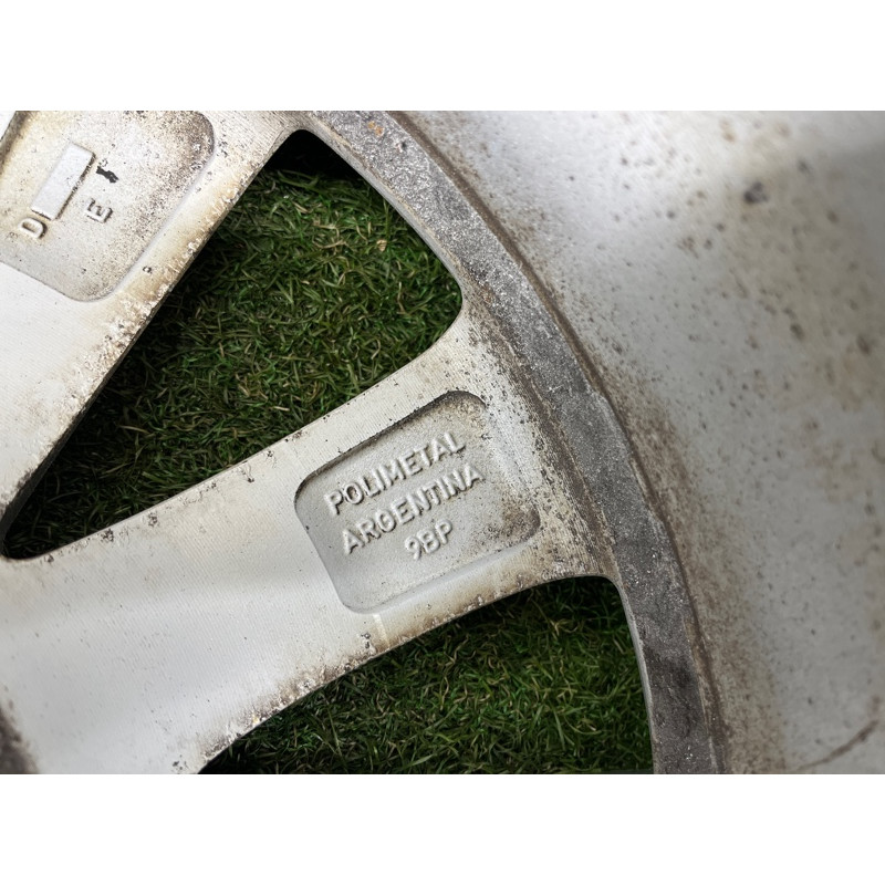 Комплект дисков 5x120 R18 7,5Jx18H2 ET45 (диски на авто) Volkswagen Amarok 2H 2012 2.0 tdi 2H0601025B8Z8