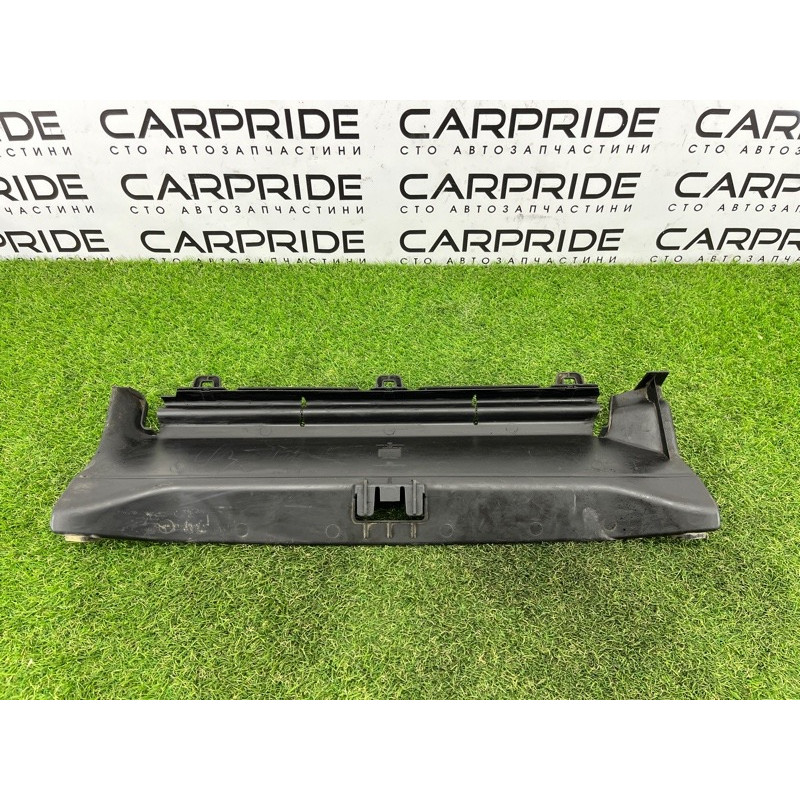 Повітропровід радіатора (кузов і елементи) Volkswagen Amarok 2H 2012 2.0 tdi 2H0121333C