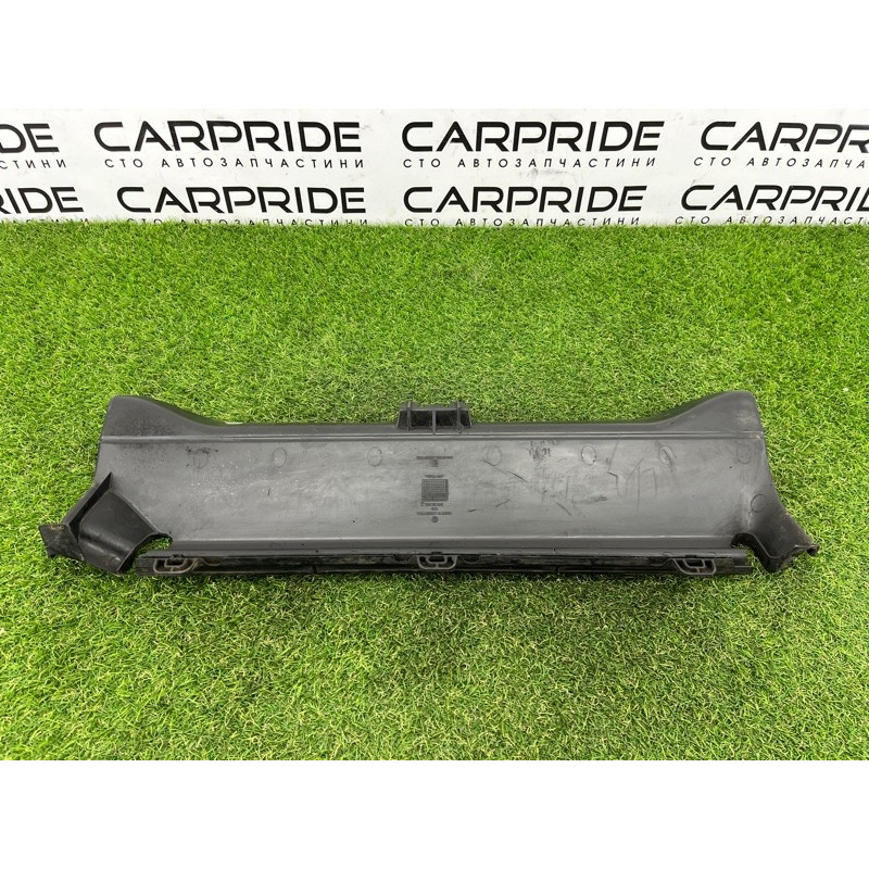 Повітропровід радіатора (кузов і елементи) Volkswagen Amarok 2H 2012 2.0 tdi 2H0121333C