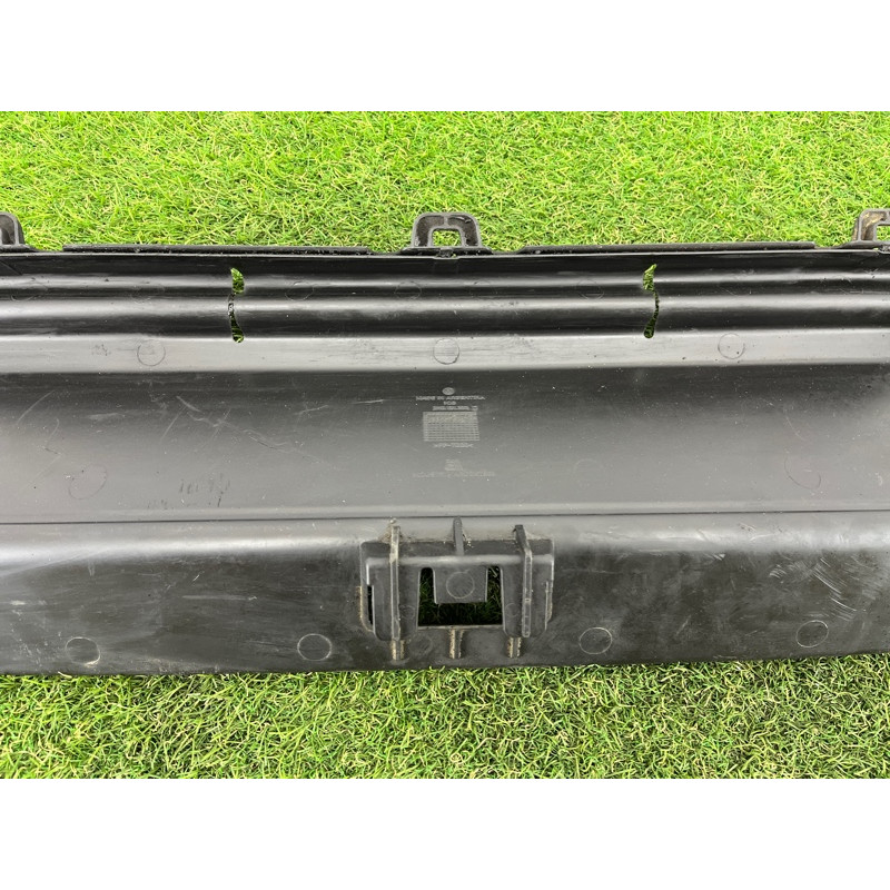 Повітропровід радіатора (кузов і елементи) Volkswagen Amarok 2H 2012 2.0 tdi 2H0121333C