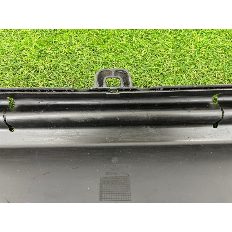 Повітропровід радіатора (кузов і елементи) Volkswagen Amarok 2H 2012 2.0 tdi 2H0121333C