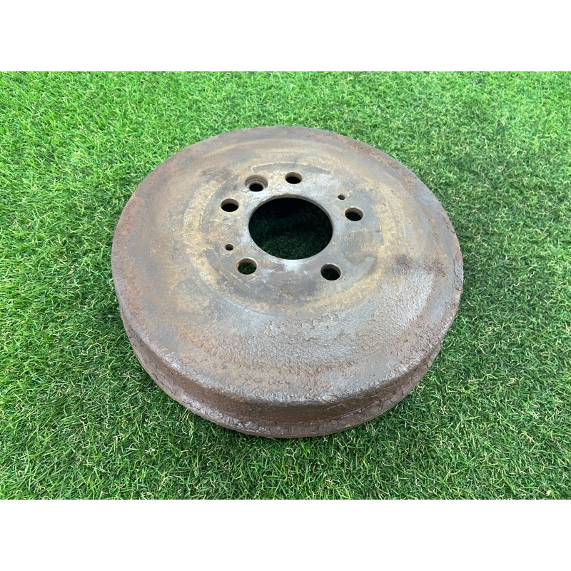 Тормозной барабан (тормозная система) Volkswagen Amarok 2H 2012 2.0 tdi 2H0609617