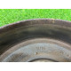 Тормозной барабан (тормозная система) Volkswagen Amarok 2H 2012 2.0 tdi 2H0609617