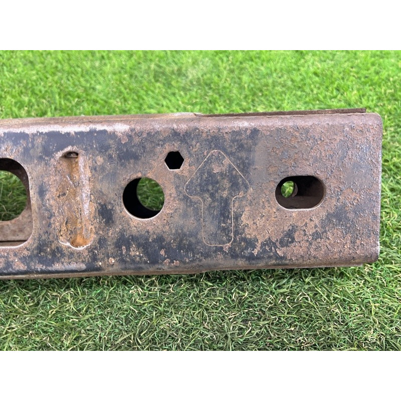 Кронштейн КПП (трансмиссия) Volkswagen Amarok 2H 2012 2.0 tdi 2H0802721