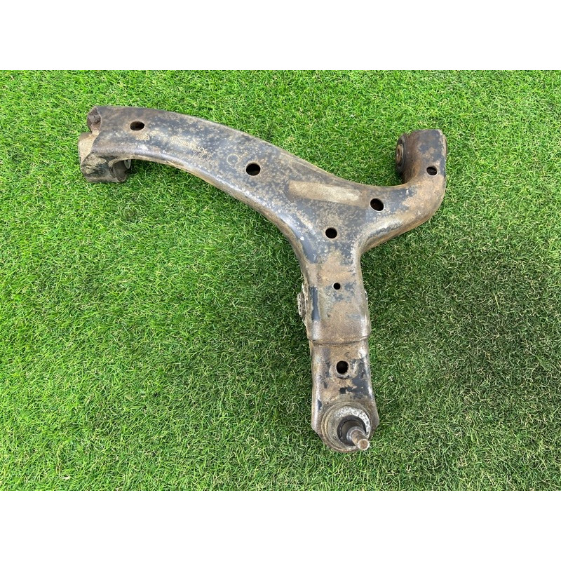 Рычаг подвески (подвеска) Volkswagen Amarok 2H 2012 2.0 tdi 2H0407151A