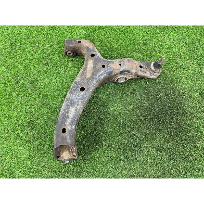 Рычаг подвески (подвеска) Volkswagen Amarok 2H 2012 2.0 tdi 2H0407151A