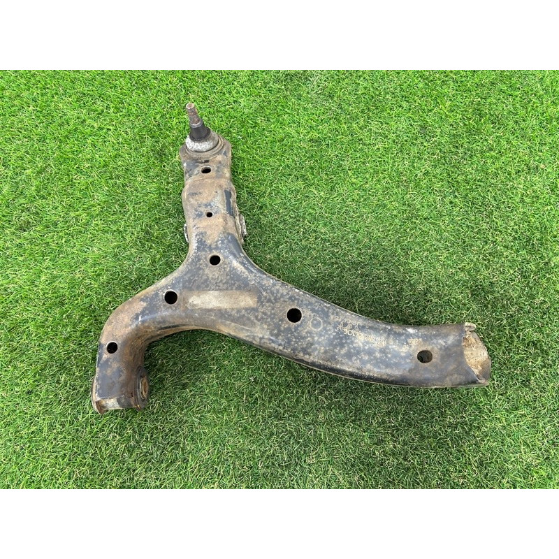 Рычаг подвески (подвеска) Volkswagen Amarok 2H 2012 2.0 tdi 2H0407151A