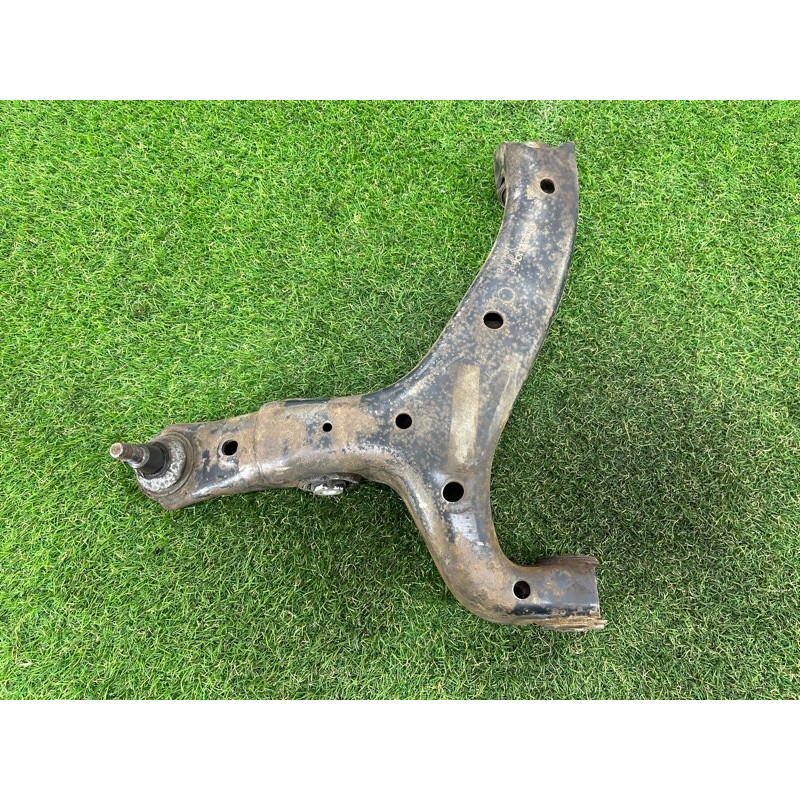 Рычаг подвески (подвеска) Volkswagen Amarok 2H 2012 2.0 tdi 2H0407151A