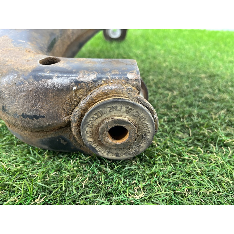 Рычаг подвески (подвеска) Volkswagen Amarok 2H 2012 2.0 tdi 2H0407151A