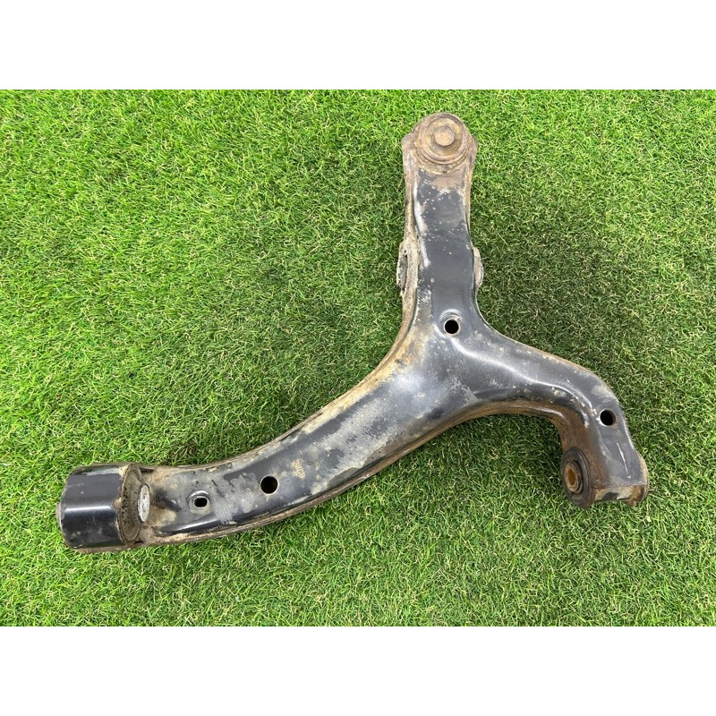 Рычаг подвески (подвеска) Volkswagen Amarok 2H 2012 2.0 tdi 2H0407151A