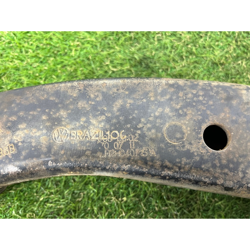 Рычаг подвески (подвеска) Volkswagen Amarok 2H 2012 2.0 tdi 2H0407151A