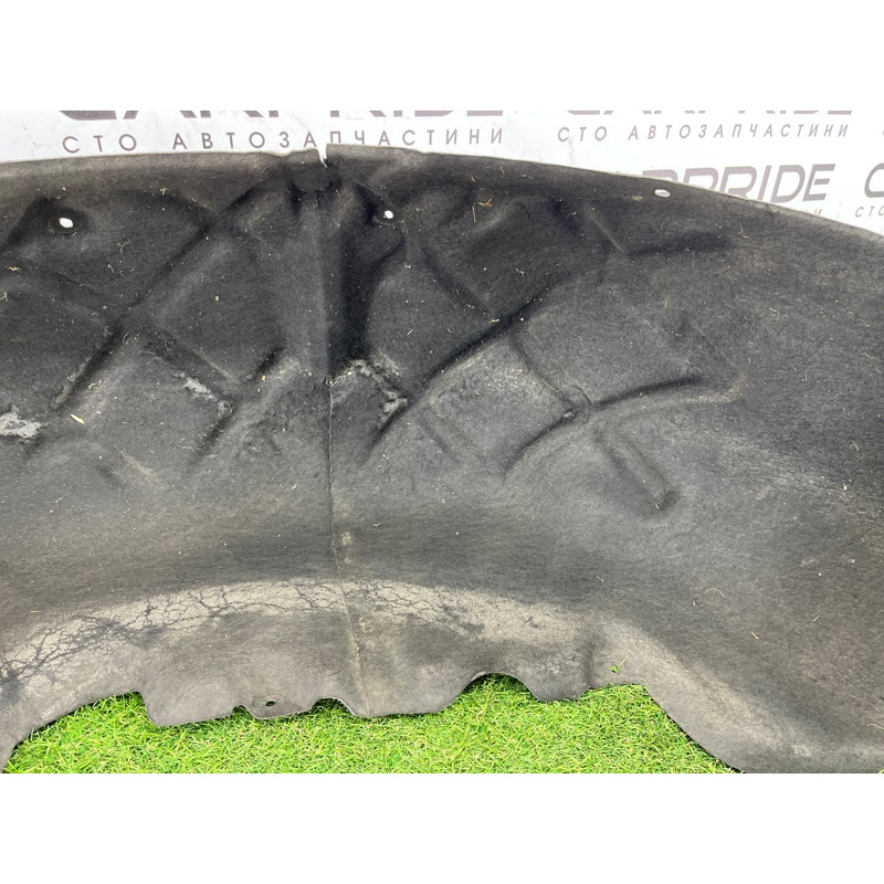 Подкрылок (кузов и элементы) PORSCHE CAYENNE 958 2012 4.8 95850497100
