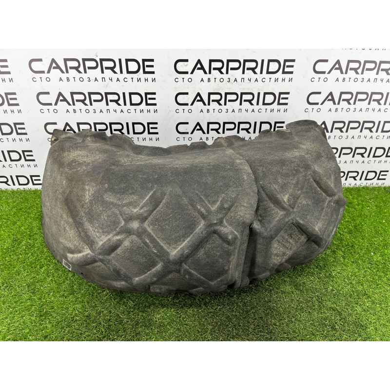 Подкрылок (кузов и элементы) PORSCHE CAYENNE 958 2012 4.8 95850497100