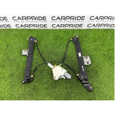 Механизм стеклоподъемника с мотором