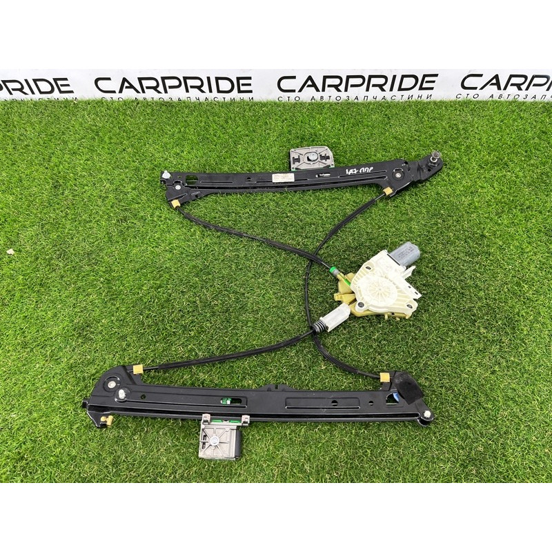 Механизм стеклоподъемника с мотором (кузов и элементы) AUDI A7 4G 2013 3.0 CGXB 4G8837462A