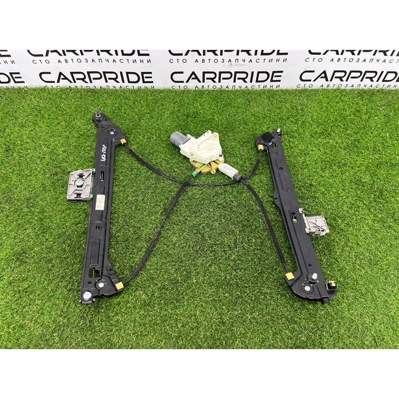Механизм стеклоподъемника с мотором (кузов и элементы) AUDI A7 4G 2013 3.0 CGXB 4G8837462A