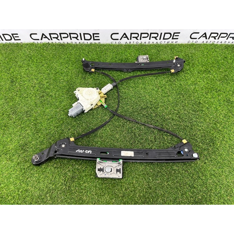 Механизм стеклоподъемника с мотором (кузов и элементы) AUDI A7 4G 2013 3.0 CGXB 4G8837462A