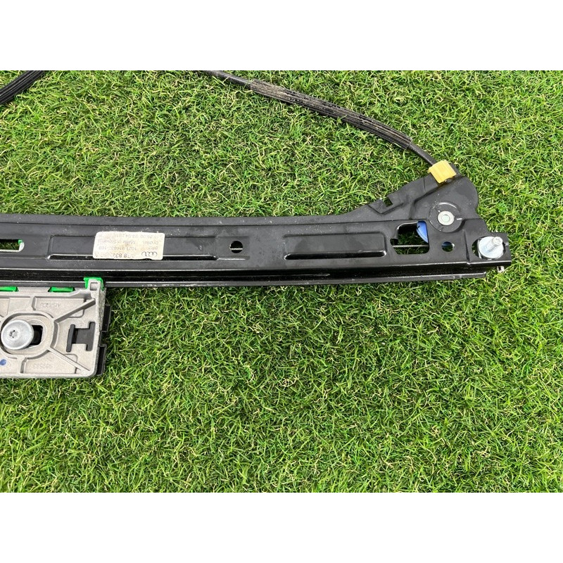 Механизм стеклоподъемника с мотором (кузов и элементы) AUDI A7 4G 2013 3.0 CGXB 4G8837462A