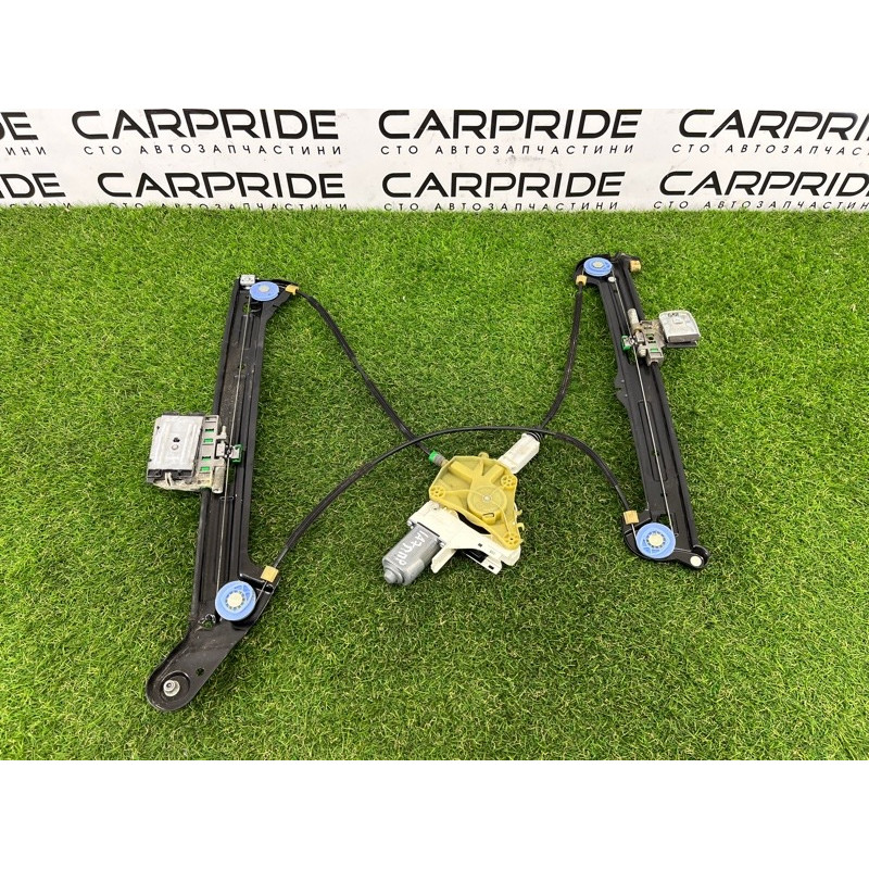 Механизм стеклоподъемника с мотором (кузов и элементы) AUDI A7 4G 2013 3.0 CGXB 4G8837462A
