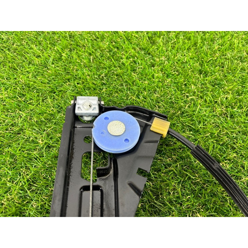 Механизм стеклоподъемника с мотором (кузов и элементы) AUDI A7 4G 2013 3.0 CGXB 4G8837462A