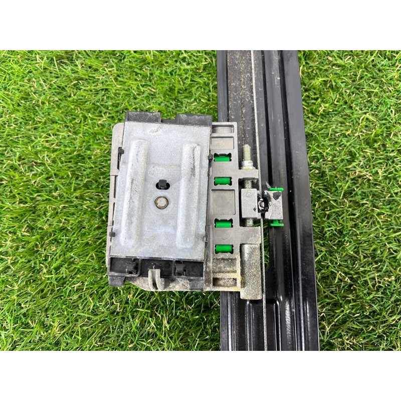 Механизм стеклоподъемника с мотором (кузов и элементы) AUDI A7 4G 2013 3.0 CGXB 4G8837462A