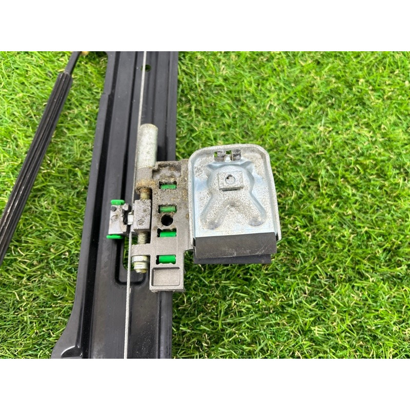 Механизм стеклоподъемника с мотором (кузов и элементы) AUDI A7 4G 2013 3.0 CGXB 4G8837462A