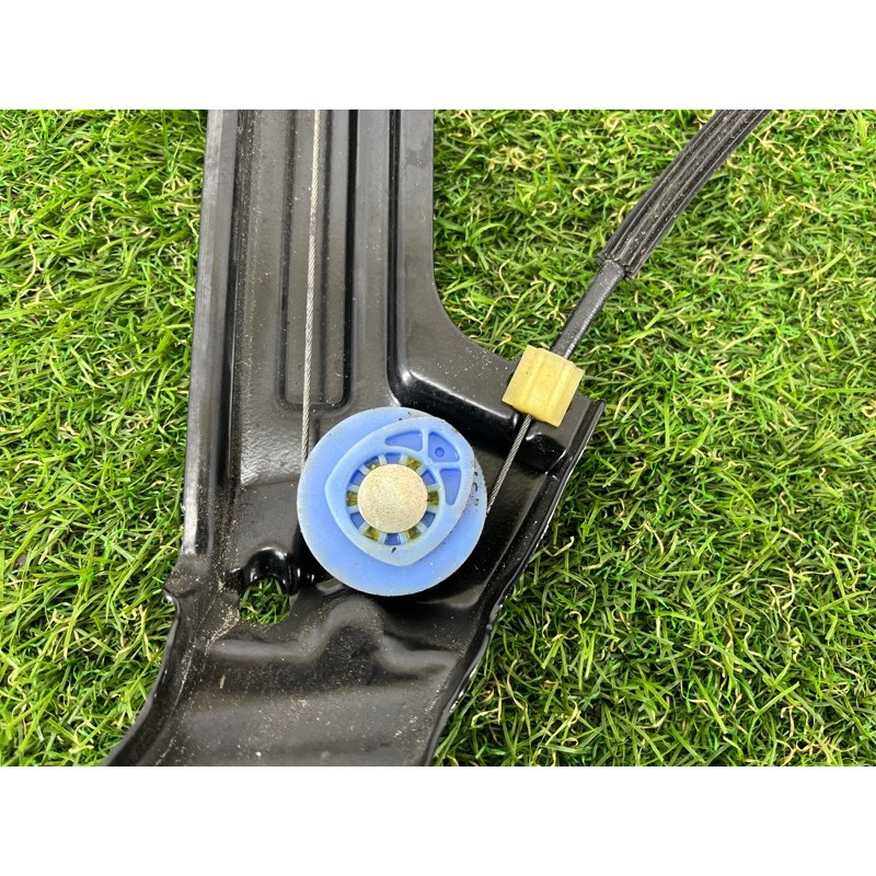 Механизм стеклоподъемника с мотором (кузов и элементы) AUDI A7 4G 2013 3.0 CGXB 4G8837462A