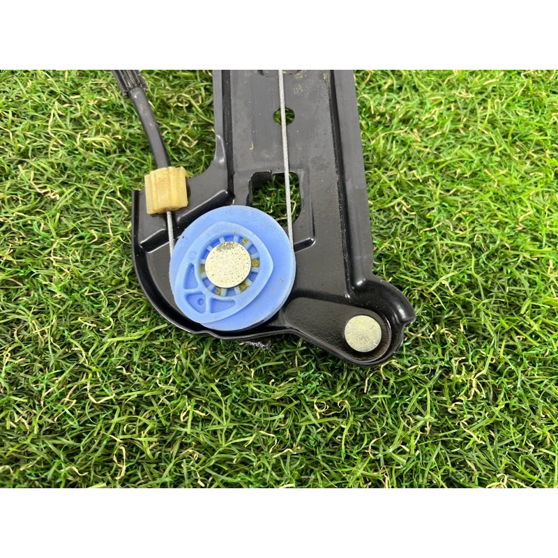 Механизм стеклоподъемника с мотором (кузов и элементы) AUDI A7 4G 2013 3.0 CGXB 4G8837462A