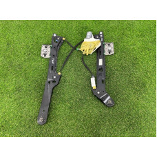 Механизм стеклоподъемника с мотором