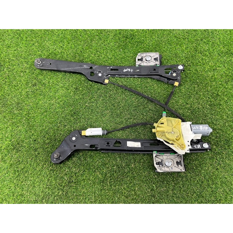 Механизм стеклоподъемника с мотором (кузов и элементы) AUDI A7 4G 2013 3.0 CGXB 4G8839462A
