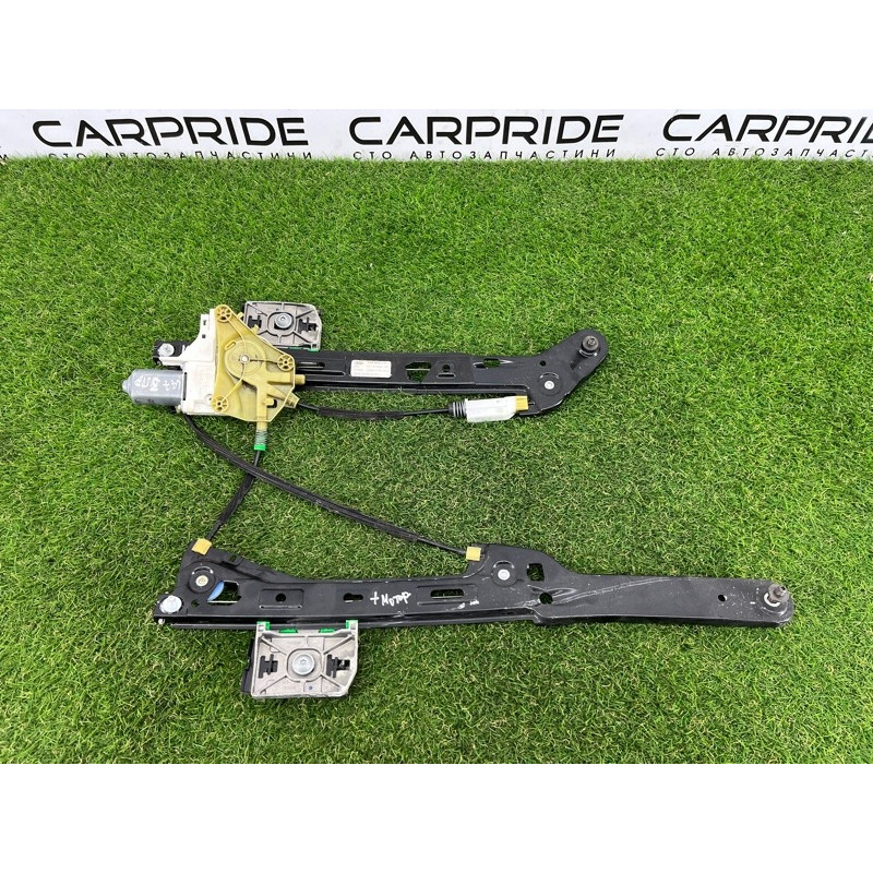 Механизм стеклоподъемника с мотором (кузов и элементы) AUDI A7 4G 2013 3.0 CGXB 4G8839462A