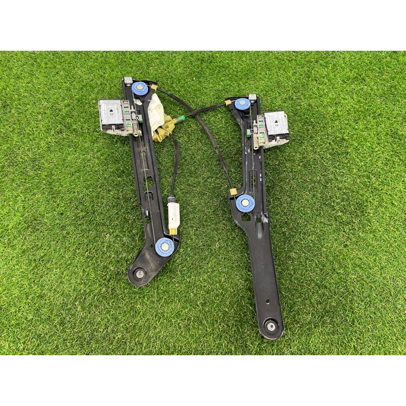 Механизм стеклоподъемника с мотором (кузов и элементы) AUDI A7 4G 2013 3.0 CGXB 4G8839462A