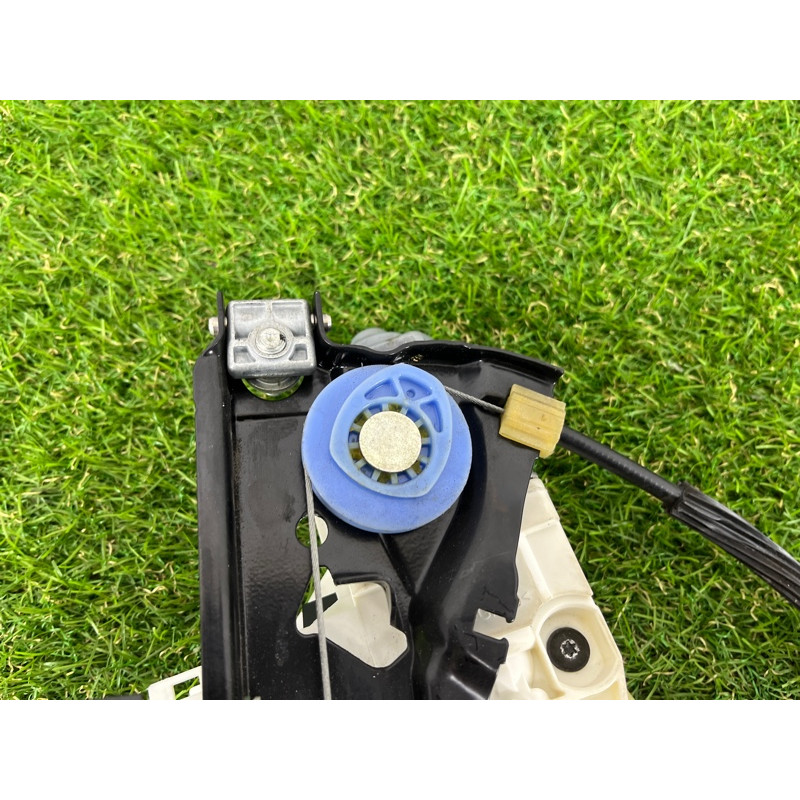 Механизм стеклоподъемника с мотором (кузов и элементы) AUDI A7 4G 2013 3.0 CGXB 4G8839462A