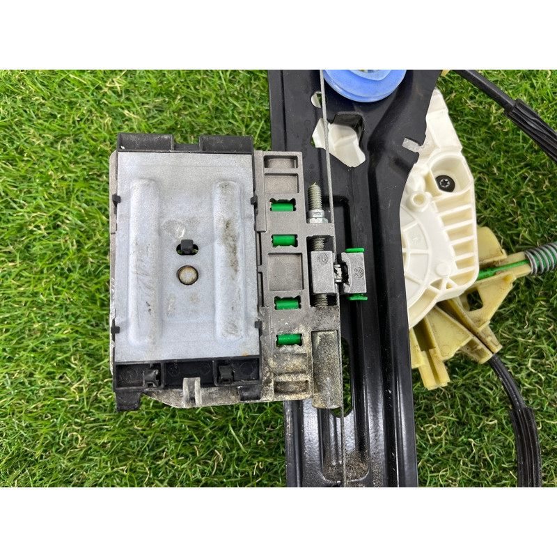 Механизм стеклоподъемника с мотором (кузов и элементы) AUDI A7 4G 2013 3.0 CGXB 4G8839462A