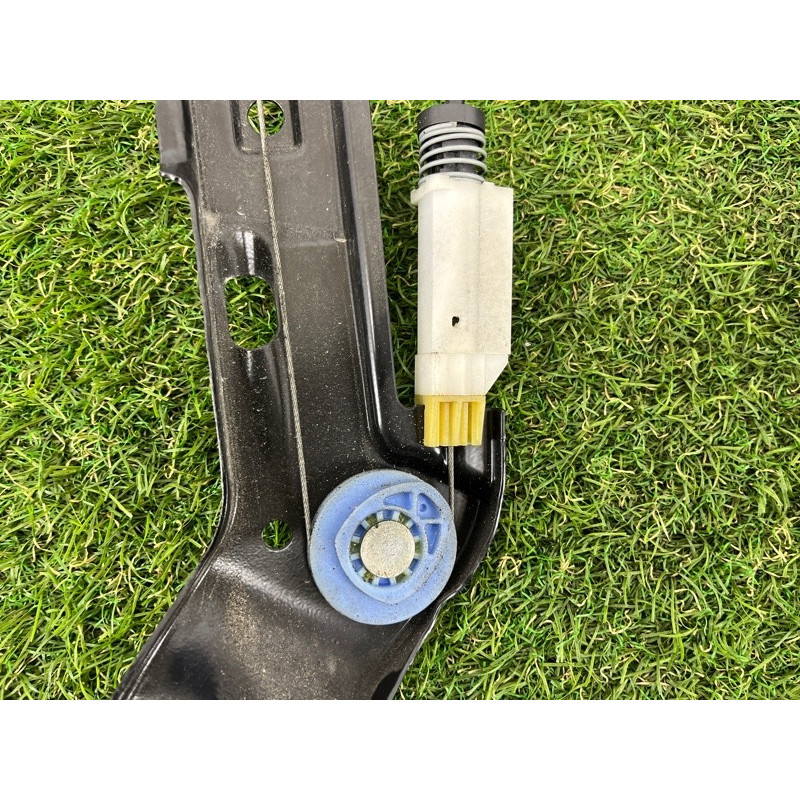 Механизм стеклоподъемника с мотором (кузов и элементы) AUDI A7 4G 2013 3.0 CGXB 4G8839462A