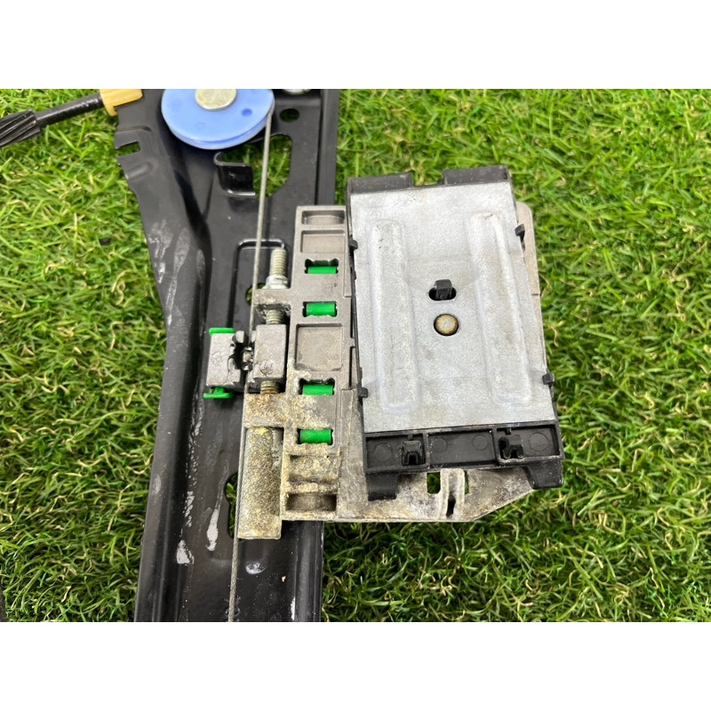 Механизм стеклоподъемника с мотором (кузов и элементы) AUDI A7 4G 2013 3.0 CGXB 4G8839462A