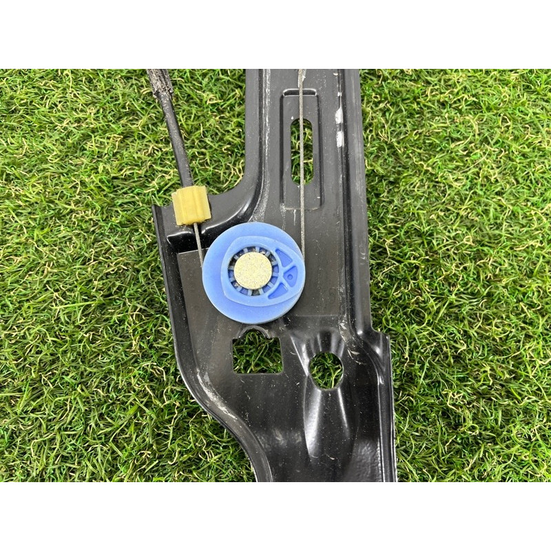 Механизм стеклоподъемника с мотором (кузов и элементы) AUDI A7 4G 2013 3.0 CGXB 4G8839462A