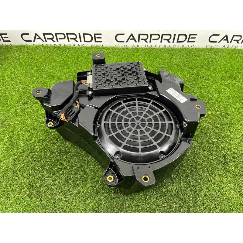 Сабвуфер (електрика) PORSCHE CAYENNE 958 2013 3.6 95864501000