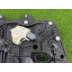 Механизм стеклоподъемника с мотором (кузов и элементы) Volkswagen Touareg NF 2012 3.0 7P6839461A