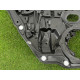 Механизм стеклоподъемника с мотором (кузов и элементы) Volkswagen Touareg NF 2012 3.0 7P6839461A