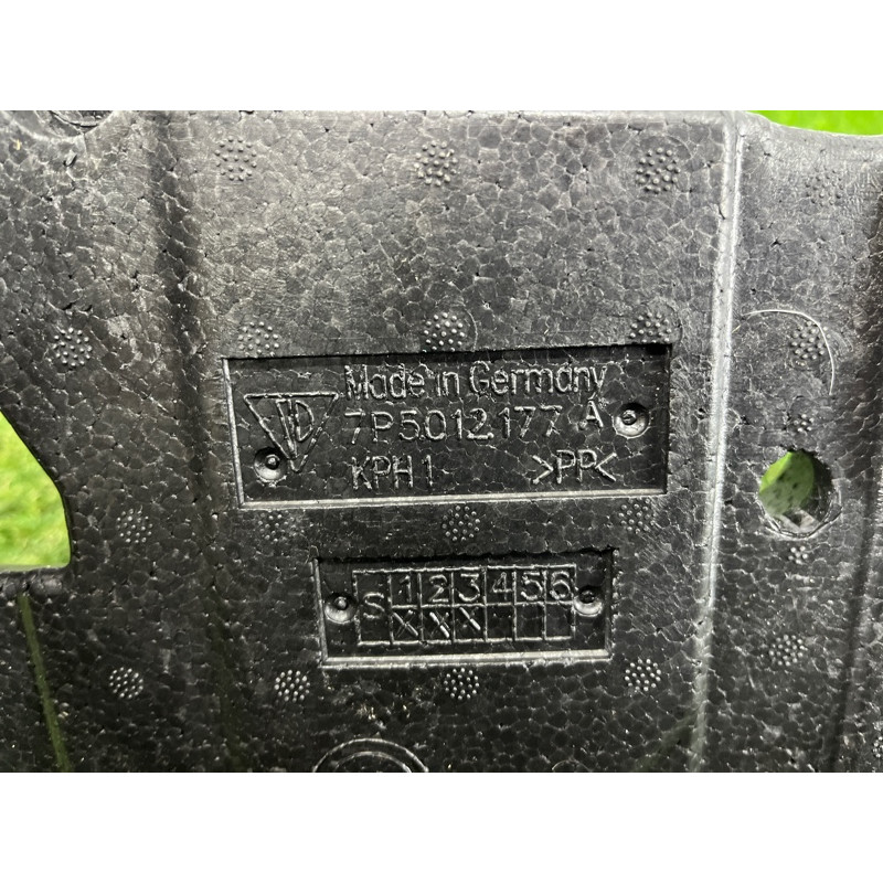 Ящик для инструментов (аксессуары) PORSCHE CAYENNE 958 2013 3.6 95872110200