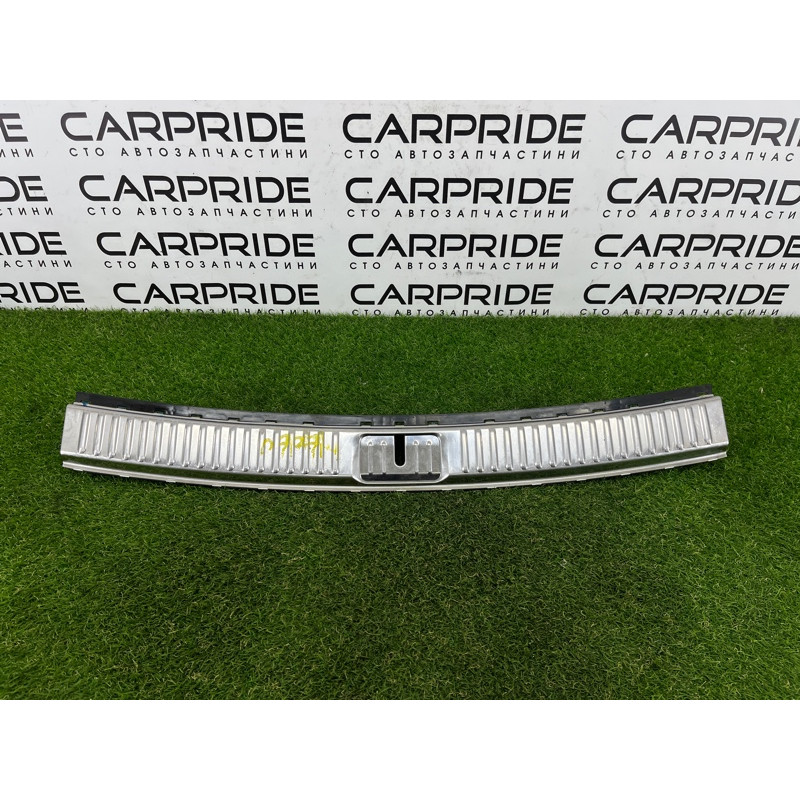 Накладка замка кришки багажника (салон) PORSCHE CAYENNE 958 2012 4.8 958551459005R5