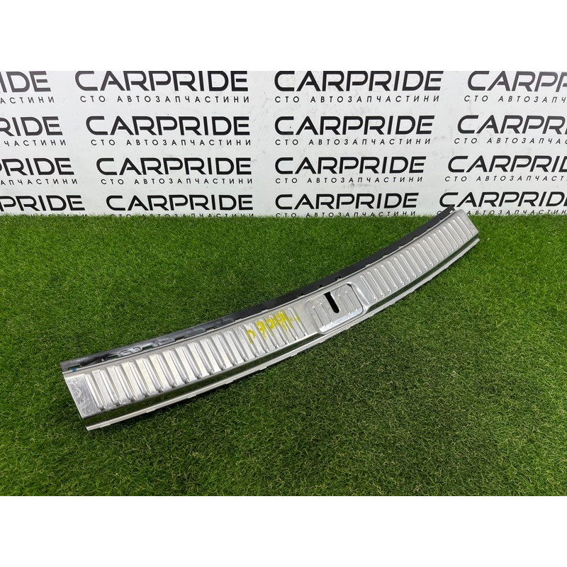 Накладка замка кришки багажника (салон) PORSCHE CAYENNE 958 2012 4.8 958551459005R5