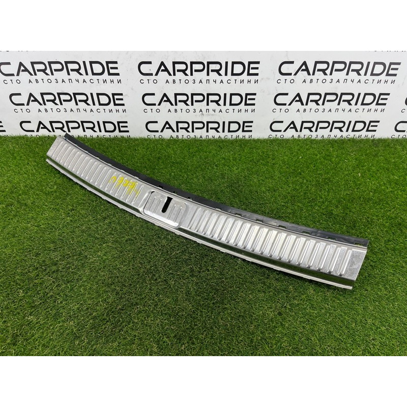 Накладка замка кришки багажника (салон) PORSCHE CAYENNE 958 2012 4.8 958551459005R5