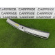Накладка замка кришки багажника (салон) PORSCHE CAYENNE 958 2012 4.8 958551459005R5