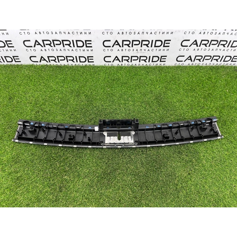 Накладка замка кришки багажника (салон) PORSCHE CAYENNE 958 2012 4.8 958551459005R5
