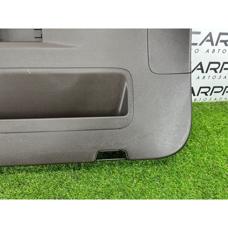 Обшивка крышки багажника (салон) Volkswagen Touareg NF 2012 3.0 7P6867601B3G4