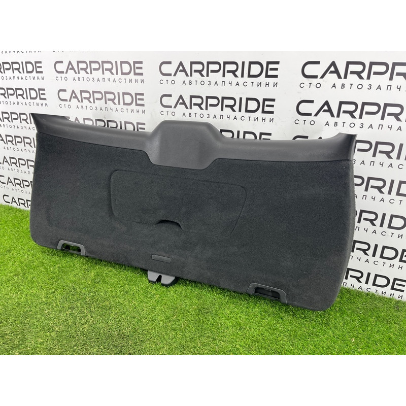 Обшивка кришки багажника (салон) PORSCHE CAYENNE 958 2013 3.6 95855560110M0C